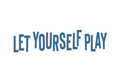 Let Yourself Play Logo