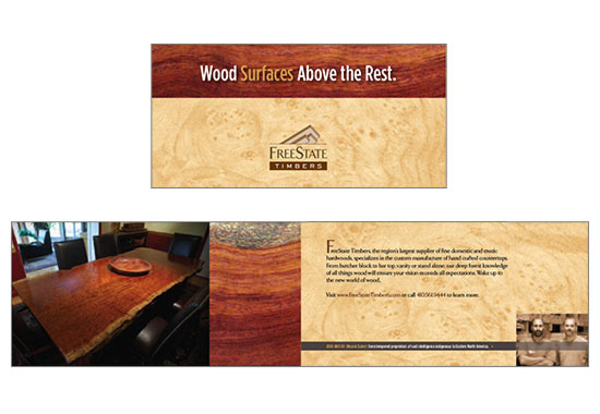 FreeState Timbers Brochure